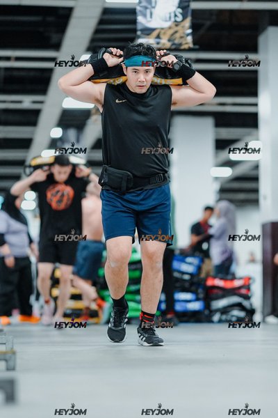 Huntr Games KL 2026