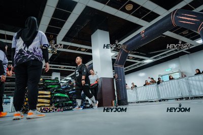 Huntr Games KL 2026