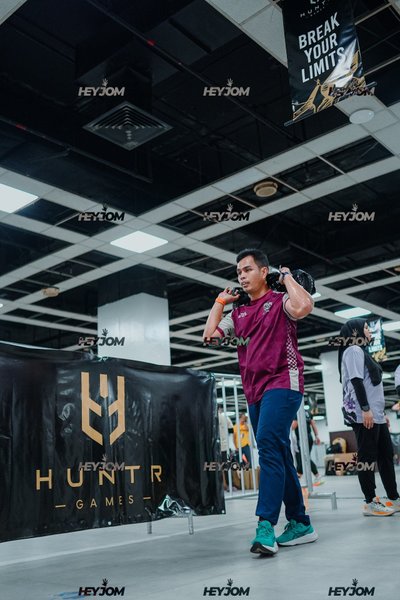 Huntr Games KL 2026