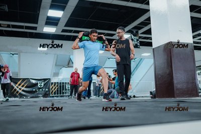 Huntr Games KL 2026