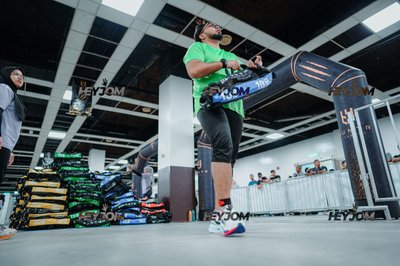 Huntr Games KL 2026