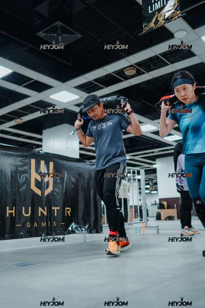 Huntr Games KL 2026