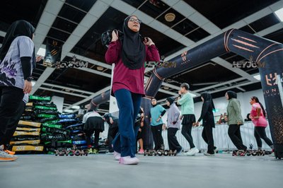 Huntr Games KL 2026