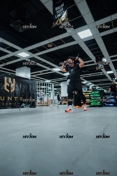 Huntr Games KL 2026