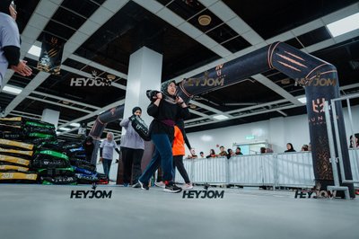 Huntr Games KL 2026
