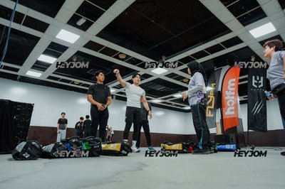 Huntr Games KL 2026