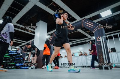 Huntr Games KL 2026