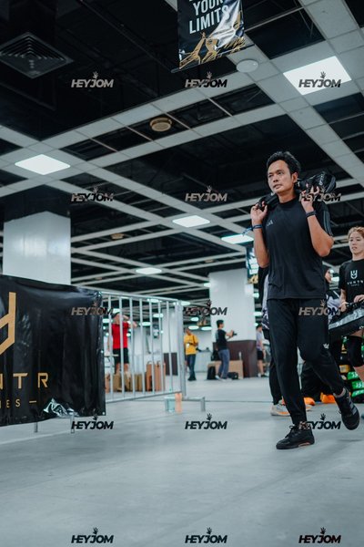 Huntr Games KL 2026