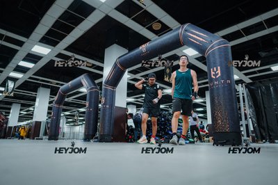Huntr Games KL 2026