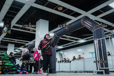 Huntr Games KL 2026