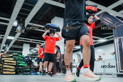 Huntr Games KL 2026