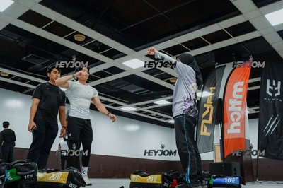 Huntr Games KL 2026