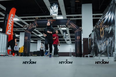 Huntr Games KL 2026