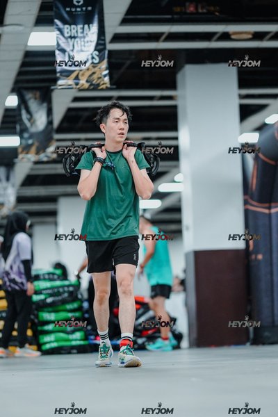 Huntr Games KL 2026