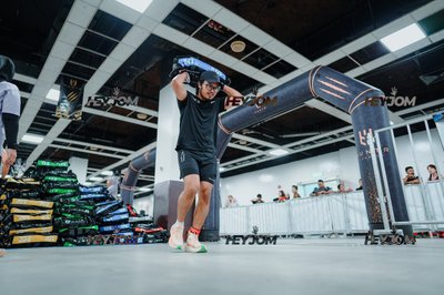 Huntr Games KL 2026