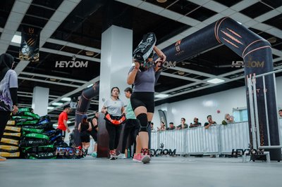 Huntr Games KL 2026