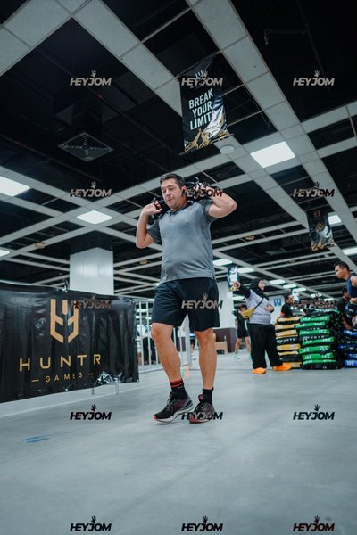 Huntr Games KL 2026