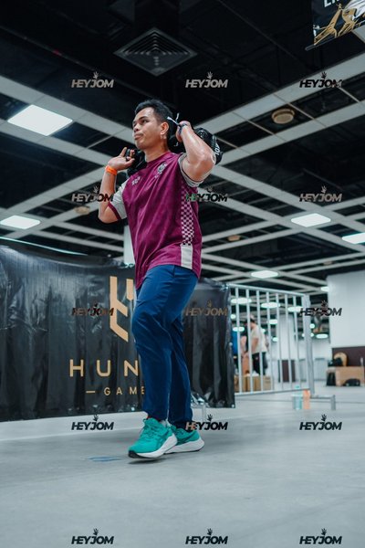 Huntr Games KL 2026