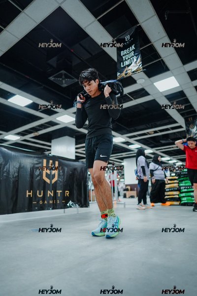 Huntr Games KL 2026