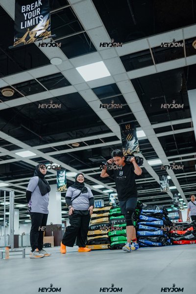 Huntr Games KL 2026