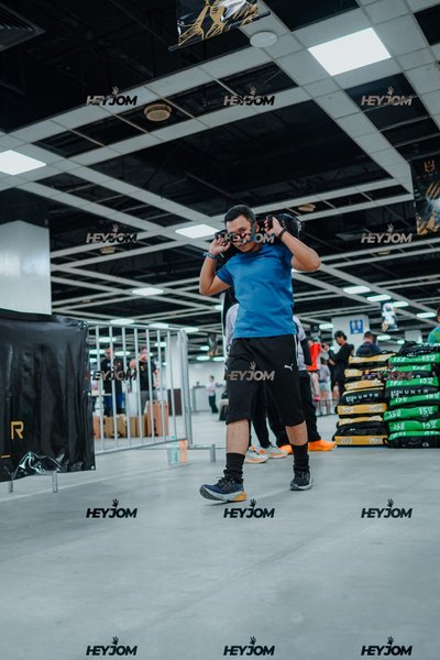 Huntr Games KL 2026
