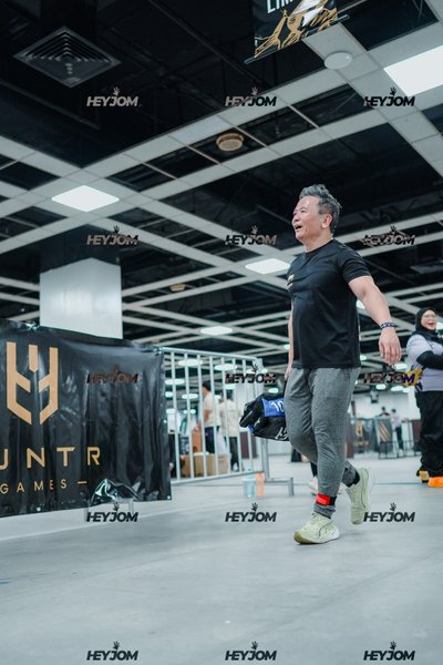 Huntr Games KL 2026