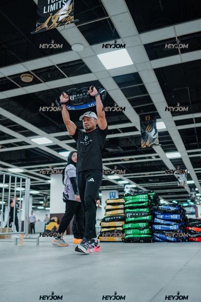 Huntr Games KL 2026