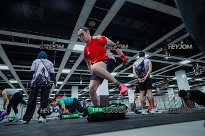 Huntr Games KL 2026