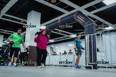 Huntr Games KL 2026