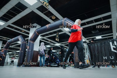 Huntr Games KL 2026
