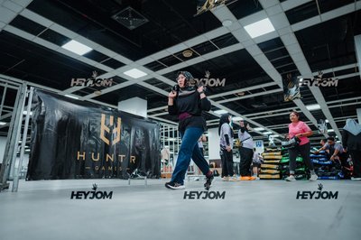 Huntr Games KL 2026