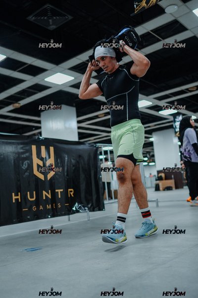 Huntr Games KL 2026