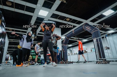 Huntr Games KL 2026
