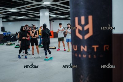 Huntr Games KL 2026