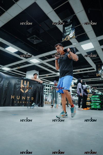 Huntr Games KL 2026