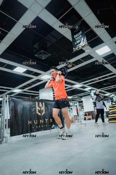 Huntr Games KL 2026