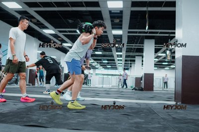 Huntr Games KL 2026