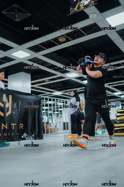 Huntr Games KL 2026