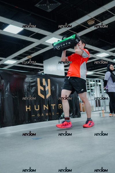 Huntr Games KL 2026