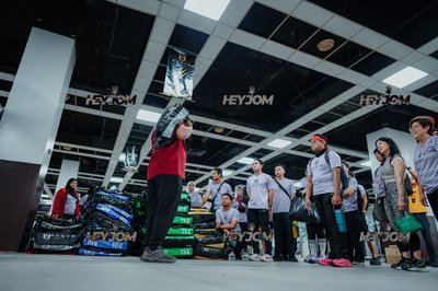 Huntr Games KL 2026