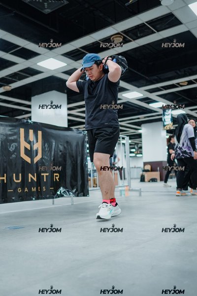 Huntr Games KL 2026