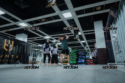 Huntr Games KL 2026