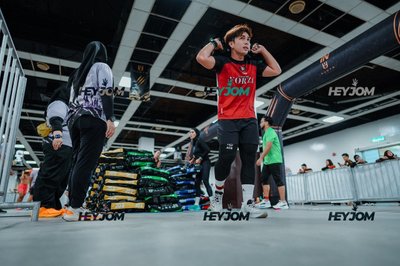 Huntr Games KL 2026