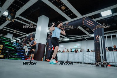 Huntr Games KL 2026