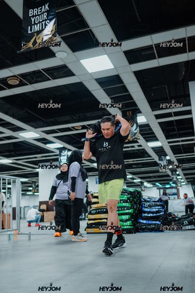 Huntr Games KL 2026