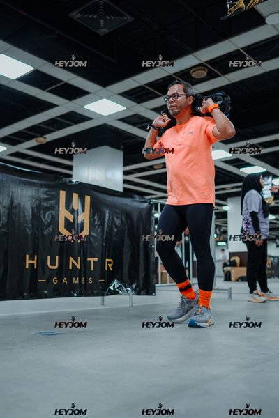 Huntr Games KL 2026