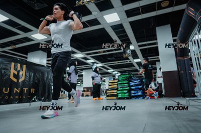 Huntr Games KL 2026