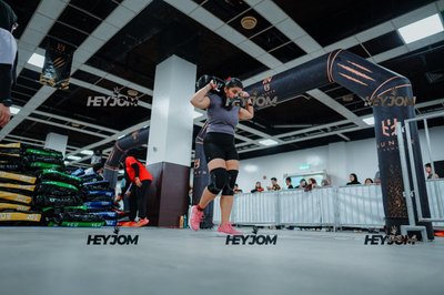 Huntr Games KL 2026