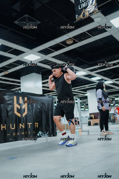 Huntr Games KL 2026