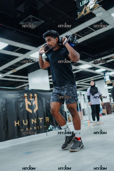 Huntr Games KL 2026